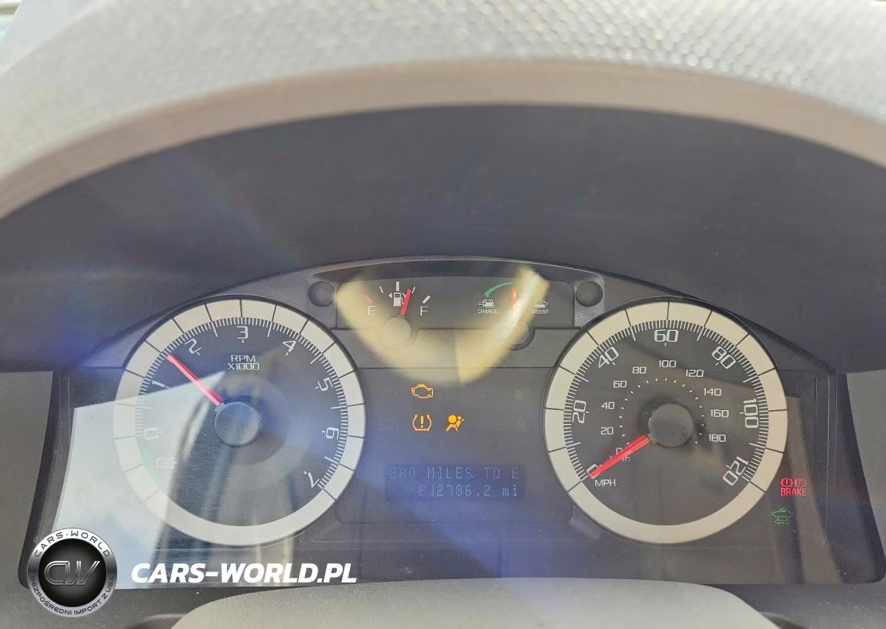 2008 Ford Escape Hev VIN:1FMCU59H28KE37386 - 9