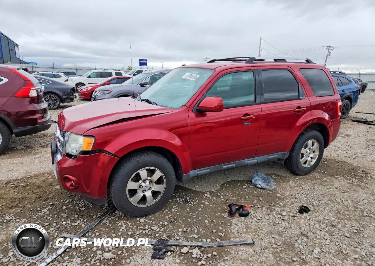 2011 Ford Escape Limited