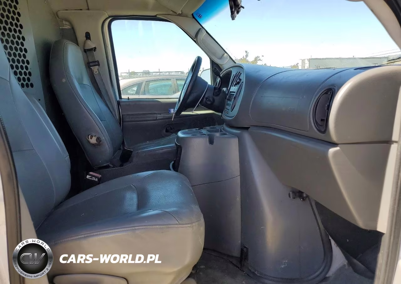 2005 Ford Econoline E150 Van VIN:1FTRE14WX5HA19807 - 7