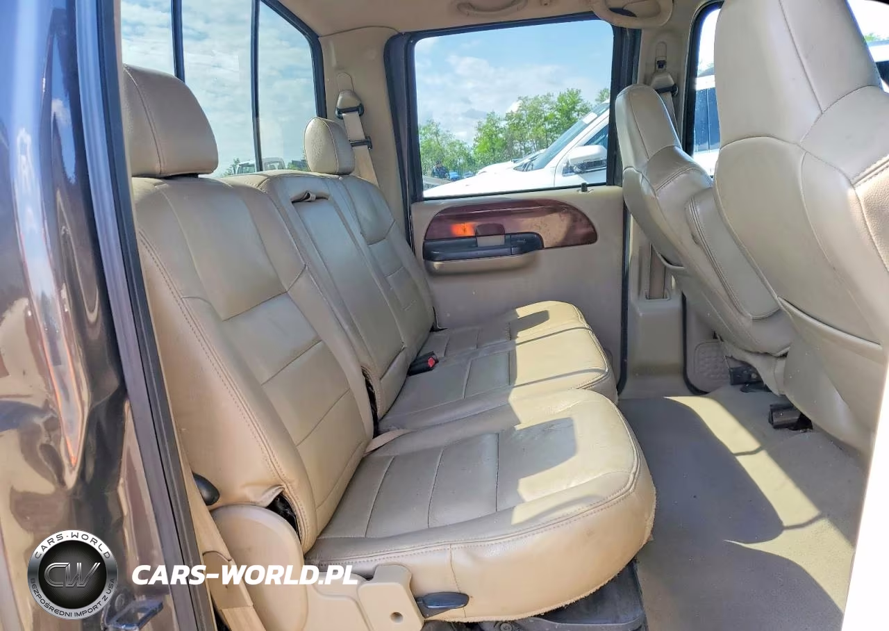 2006 Ford F250 Super Duty VIN:1FTSW21P26EB31537 - 10