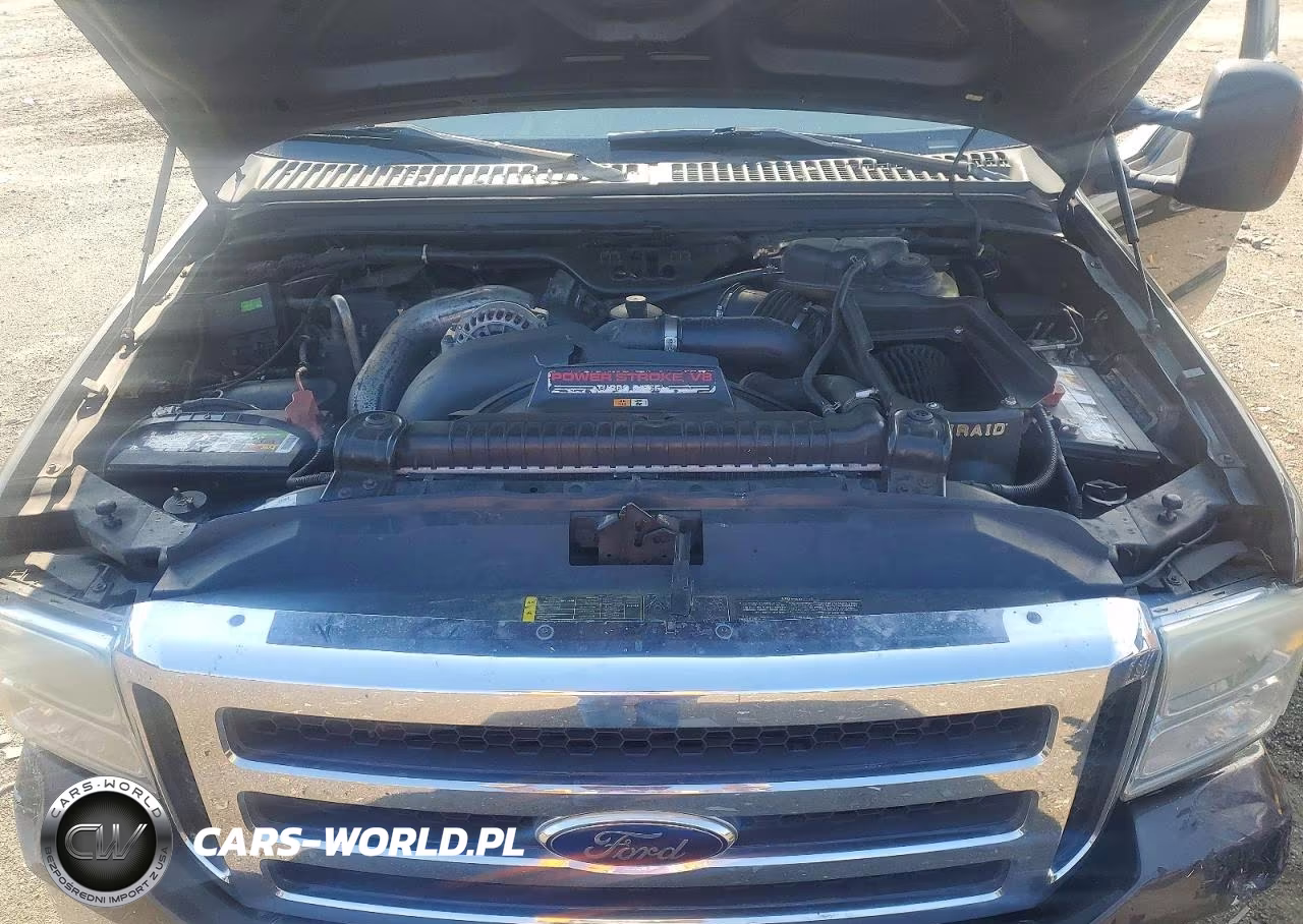 2006 Ford F250 Super Duty VIN:1FTSW21P26EB31537 - 11