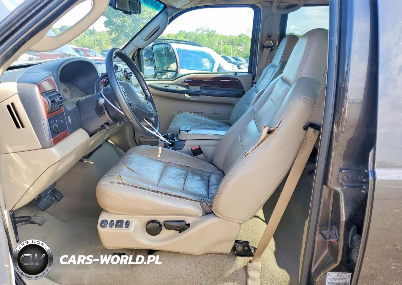 2006 Ford F250 Super Duty VIN:1FTSW21P26EB31537 - 7
