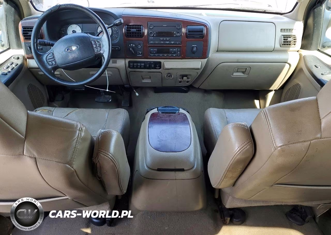 2006 Ford F250 Super Duty VIN:1FTSW21P26EB31537 - 8