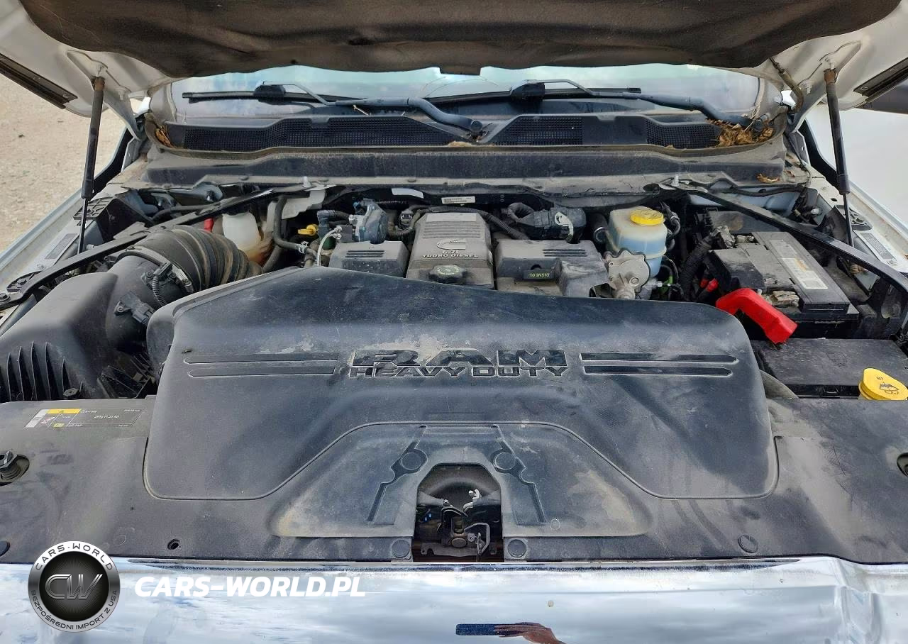 2020 Ram 3500 Tradesman VIN:3C63R3GL6LG153882 - 12