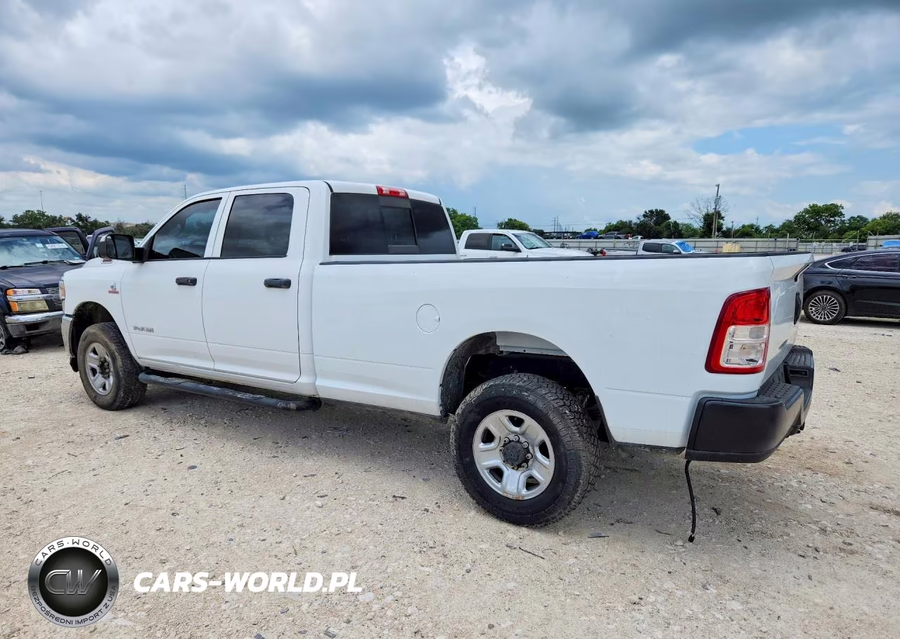 2020 Ram 3500 Tradesman VIN:3C63R3GL6LG153882 - 2