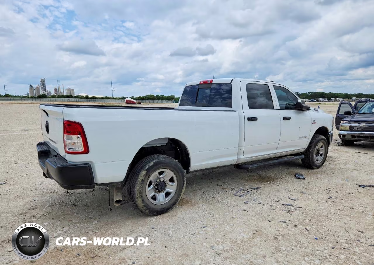 2020 Ram 3500 Tradesman VIN:3C63R3GL6LG153882 - 3