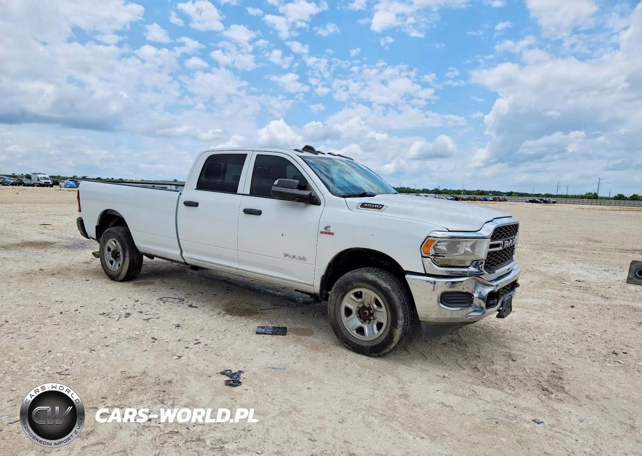 2020 Ram 3500 Tradesman VIN:3C63R3GL6LG153882 - 4