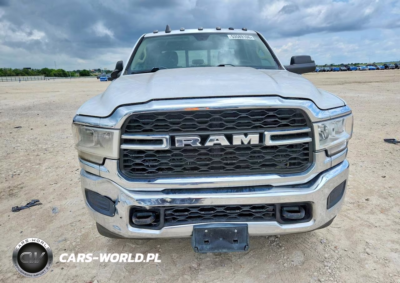 2020 Ram 3500 Tradesman VIN:3C63R3GL6LG153882 - 5