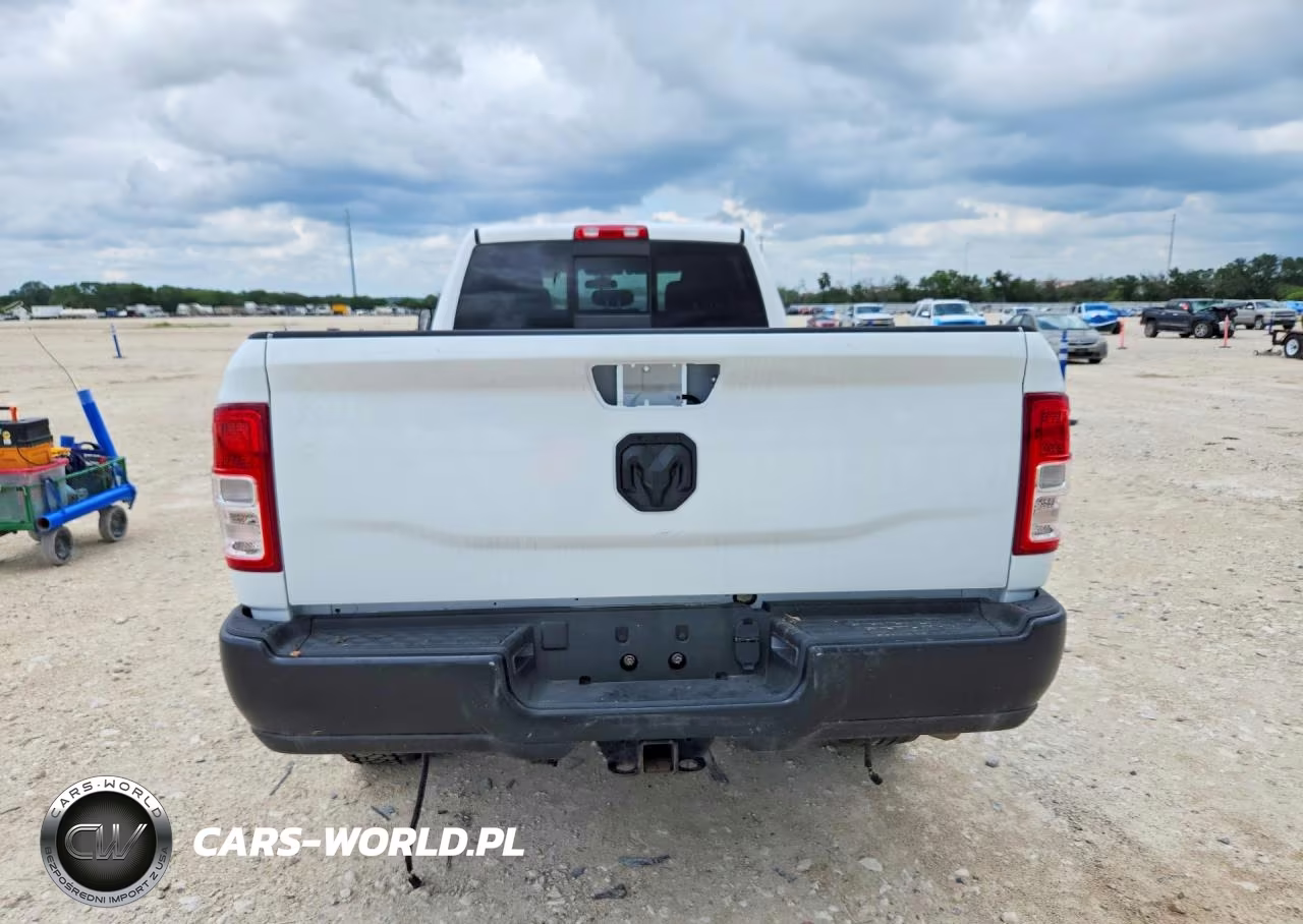 2020 Ram 3500 Tradesman VIN:3C63R3GL6LG153882 - 6