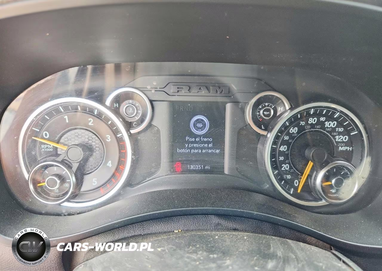 2020 Ram 3500 Tradesman VIN:3C63R3GL6LG153882 - 9