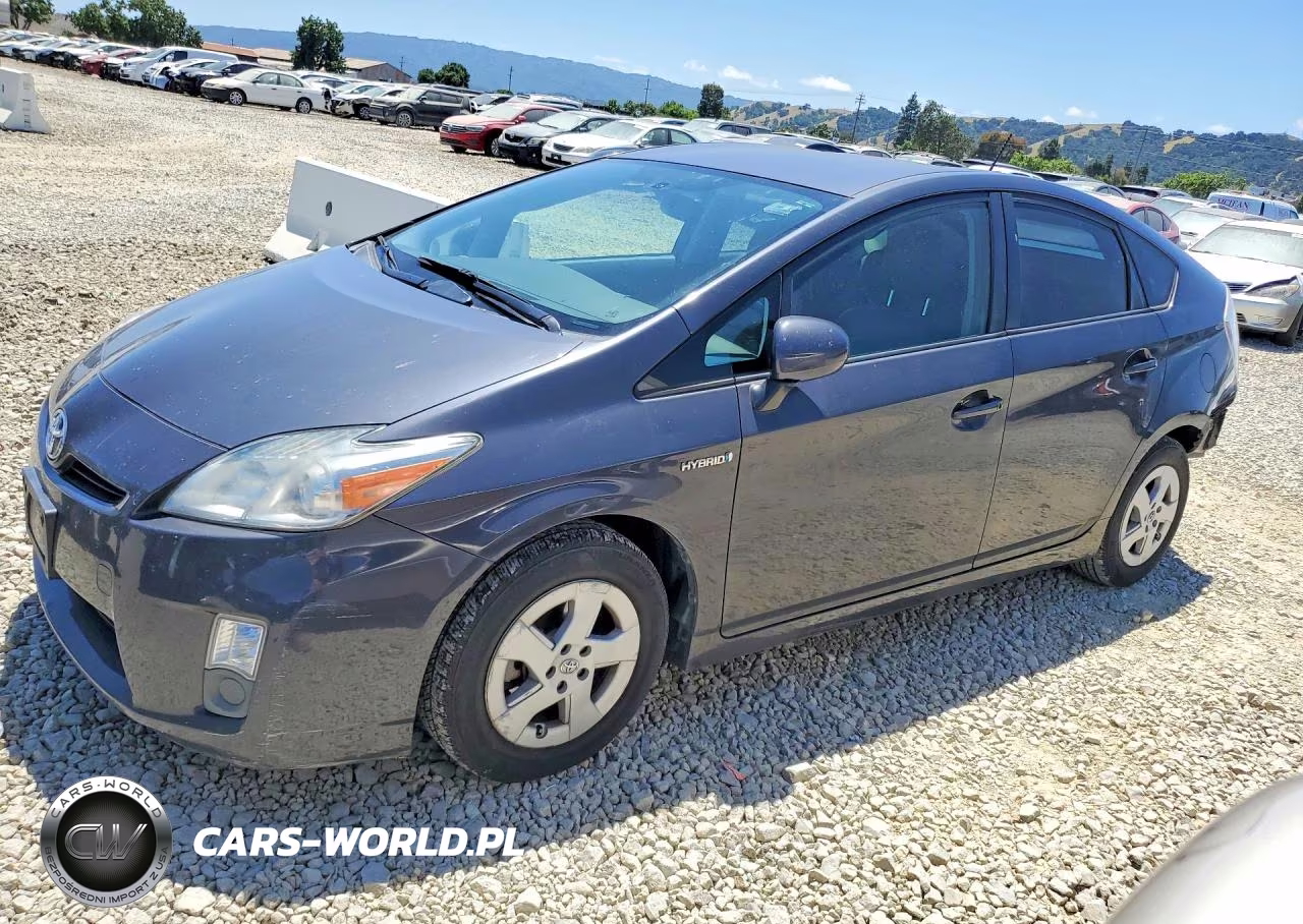 2010 Toyota Prius Iv