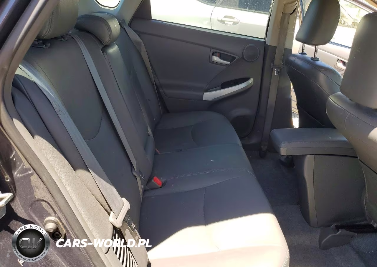 2010 Toyota Prius Iv VIN:JTDKN3DUXA5107862 - 10