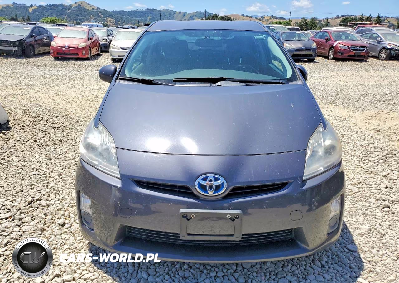 2010 Toyota Prius Iv VIN:JTDKN3DUXA5107862 - 5