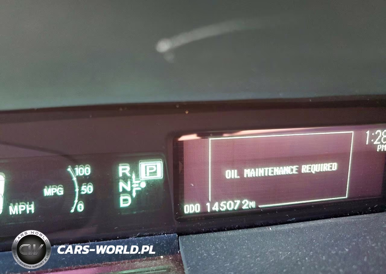 2010 Toyota Prius Iv VIN:JTDKN3DUXA5107862 - 9