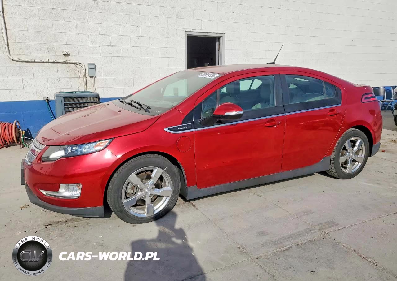 2014 Chevrolet Volt