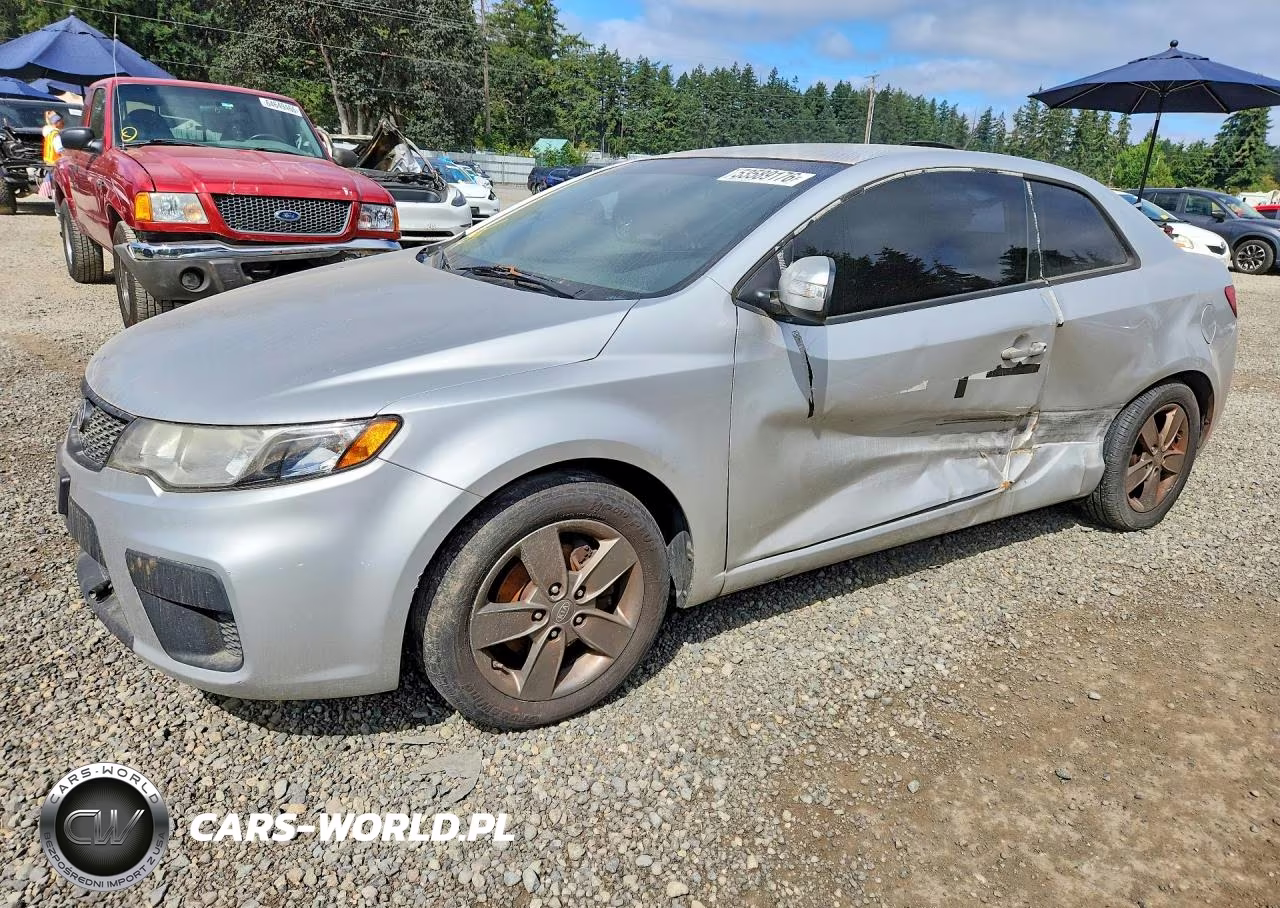 2010 Kia Forte Ex