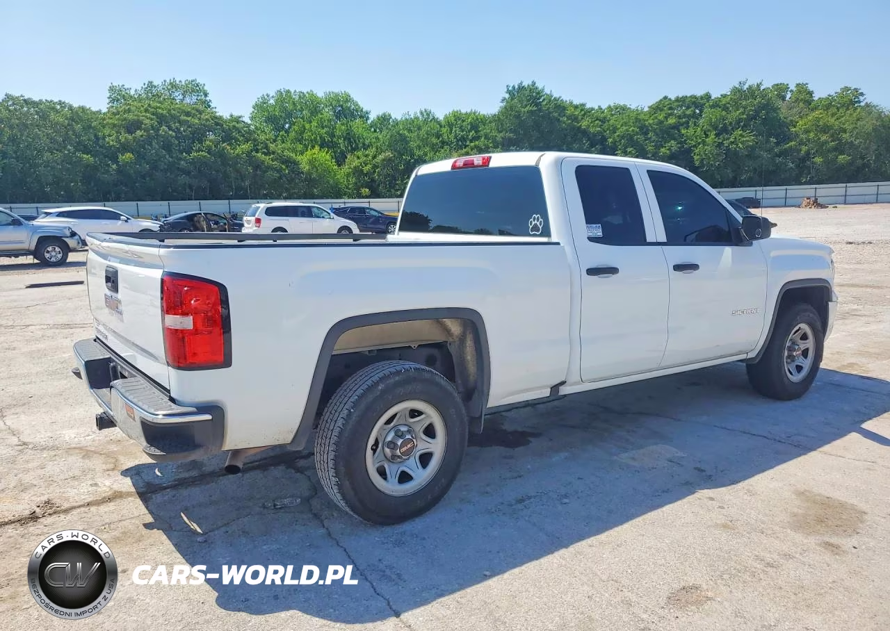 2017 GMC Sierra C1500 VIN:1GTR1LEH6HZ162081 - 3