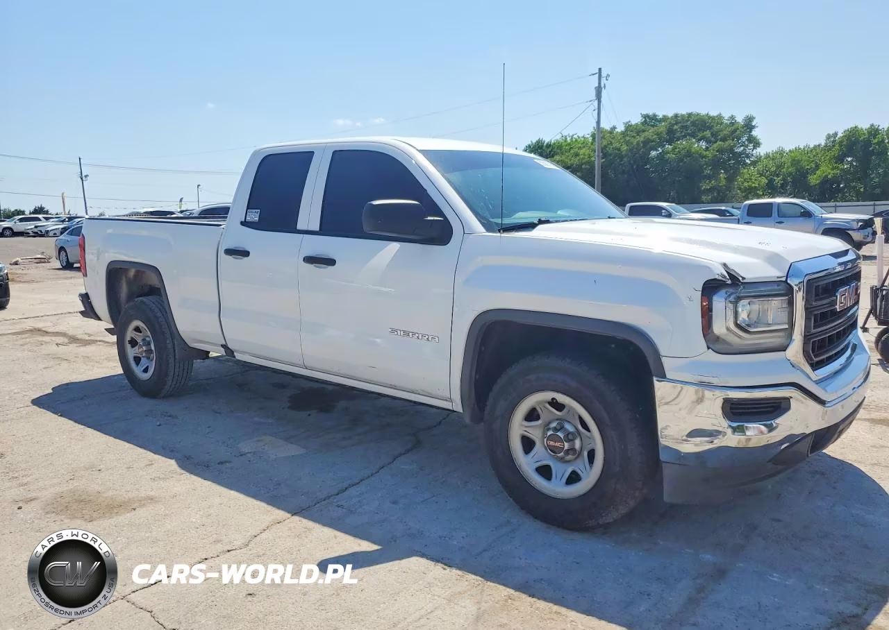 2017 GMC Sierra C1500 VIN:1GTR1LEH6HZ162081 - 4