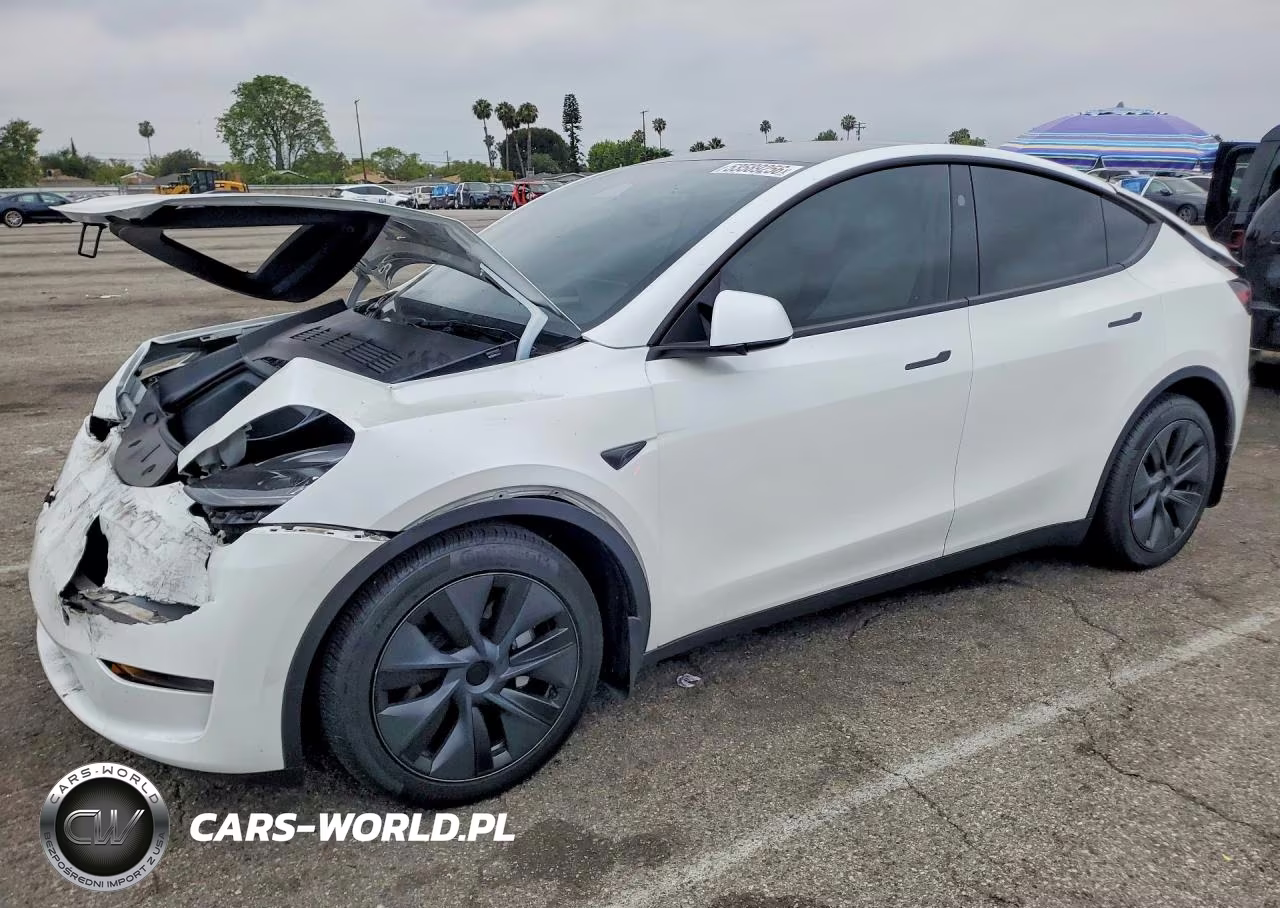 2024 Tesla Model Y – zdjęcie 1 z 12