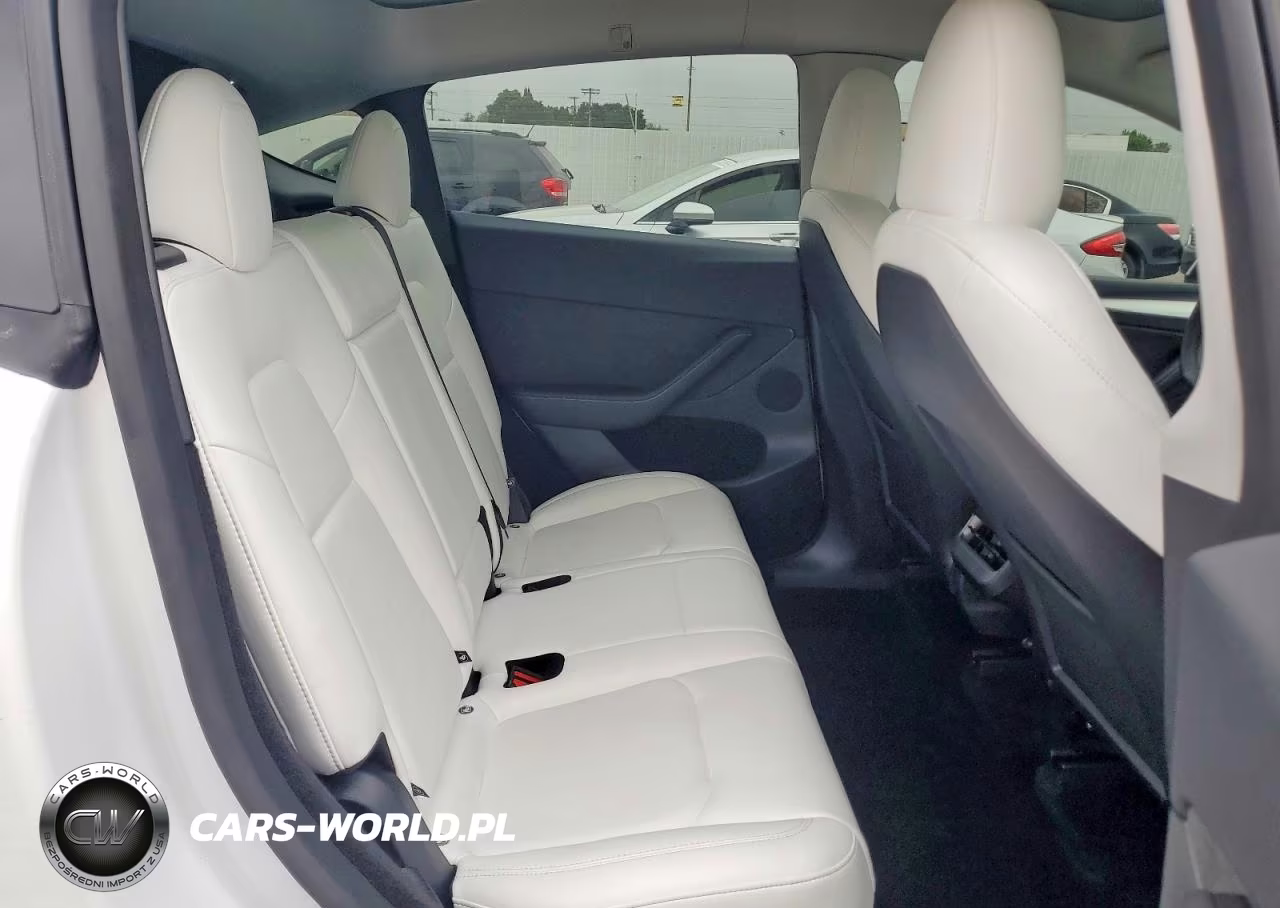 2024 Tesla Model Y VIN:7SAYGDED4RF204478 - 10