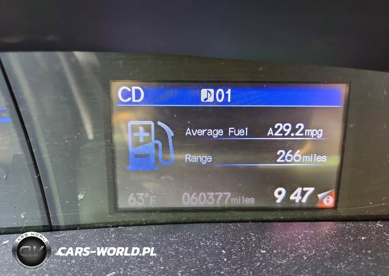 2013 Honda Civic Lx VIN:19XFB2F59DE229650 - 9