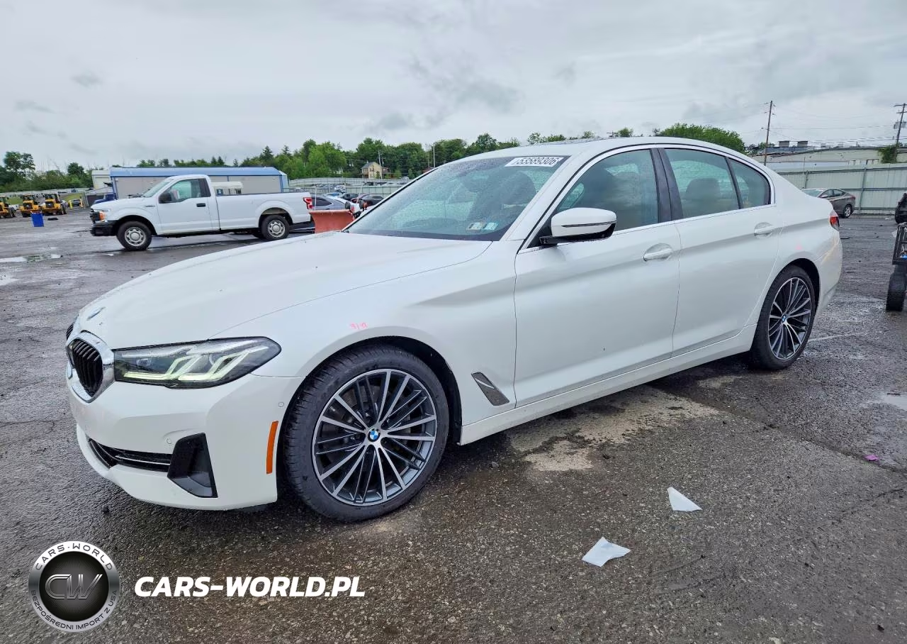 2021 BMW 530 Xi
