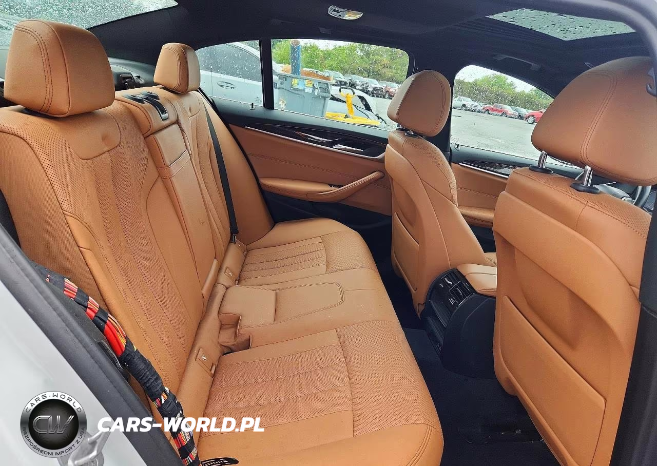 2021 BMW 530 Xi VIN:WBA13BJ02MCF71192 - 10