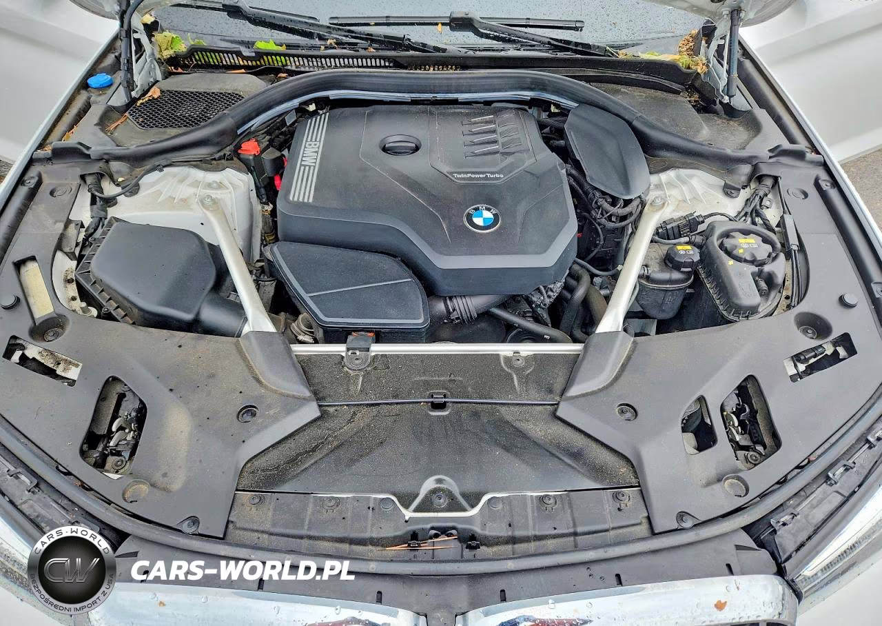 2021 BMW 530 Xi VIN:WBA13BJ02MCF71192 - 11