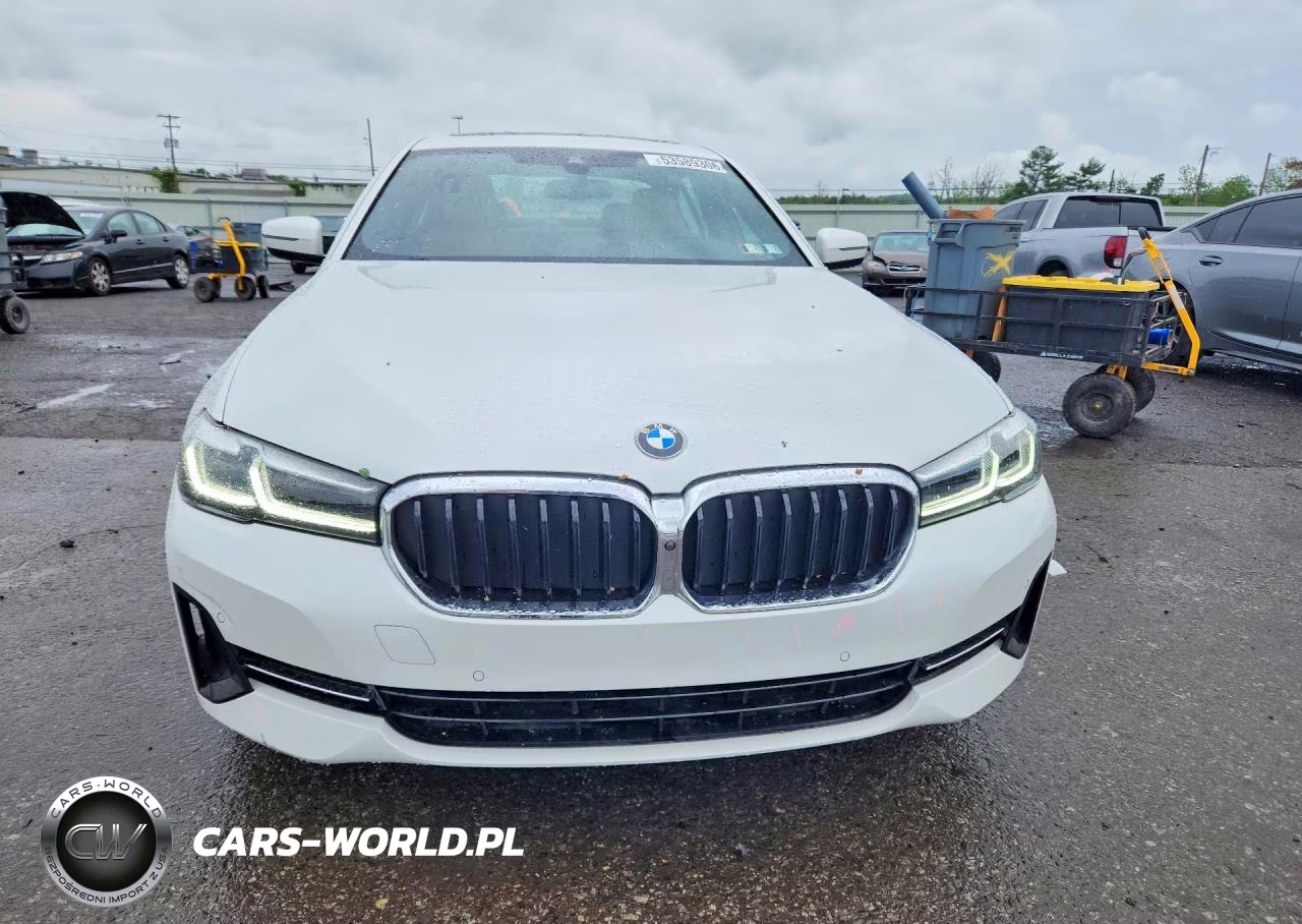 2021 BMW 530 Xi VIN:WBA13BJ02MCF71192 - 5