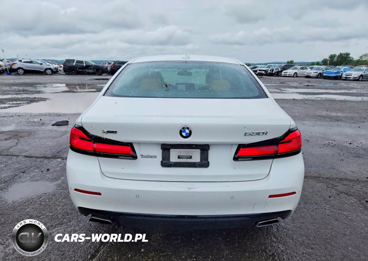 2021 BMW 530 Xi VIN:WBA13BJ02MCF71192 - 6