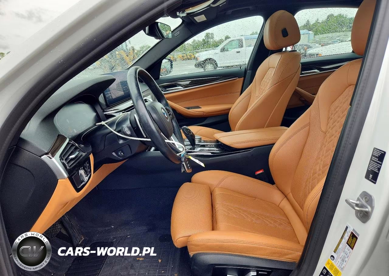 2021 BMW 530 Xi VIN:WBA13BJ02MCF71192 - 7