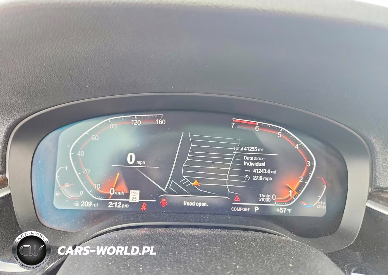 2021 BMW 530 Xi VIN:WBA13BJ02MCF71192 - 9