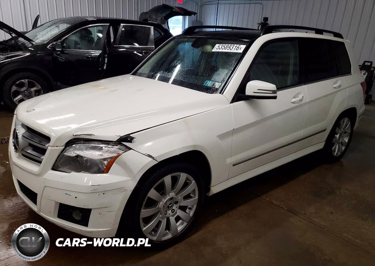 2011 Mercedes-Benz Glk 350 4Matic