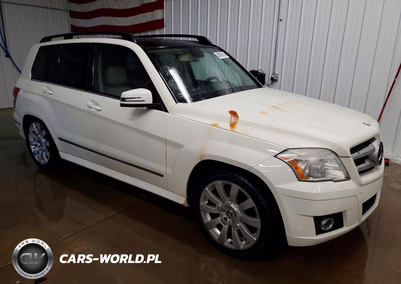 2011 Mercedes-Benz Glk 350 4Matic VIN:WDCGG8HB8BF635251 - 4