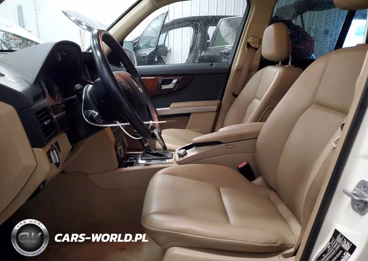 2011 Mercedes-Benz Glk 350 4Matic VIN:WDCGG8HB8BF635251 - 7