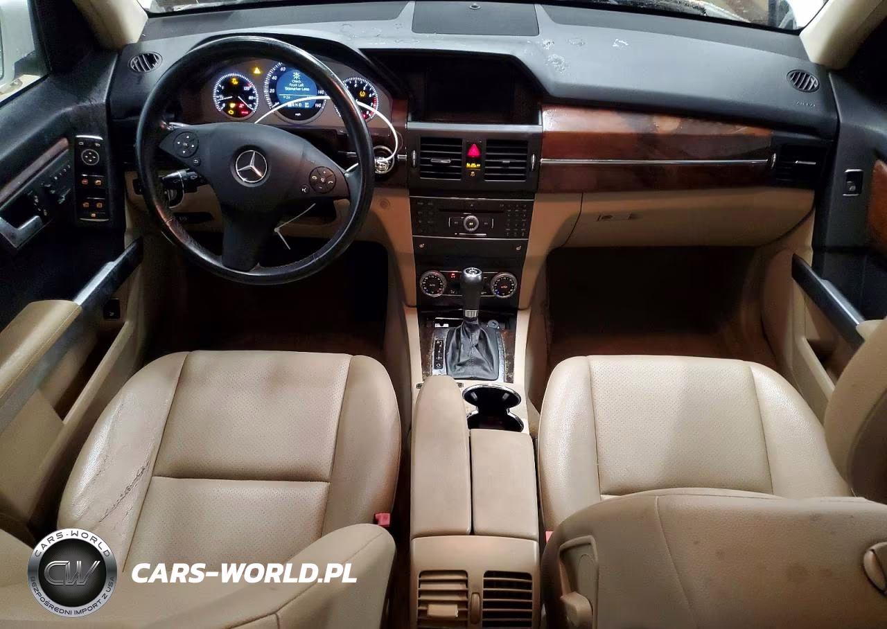 2011 Mercedes-Benz Glk 350 4Matic VIN:WDCGG8HB8BF635251 - 8