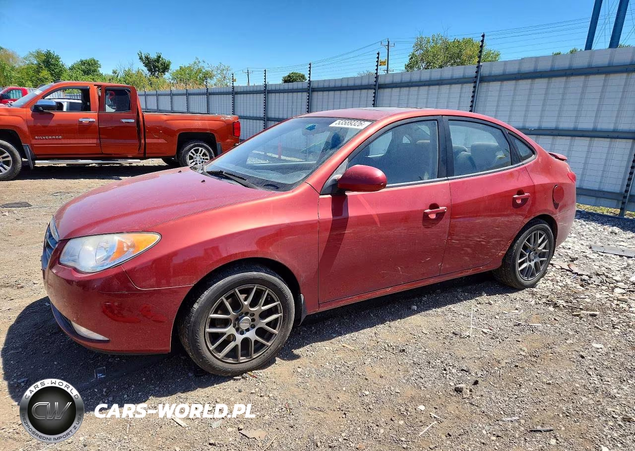 2009 Hyundai Elantra Se