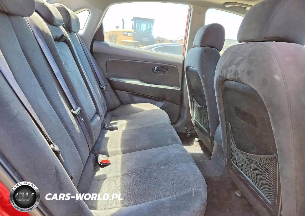 2009 Hyundai Elantra Se VIN:KMHDU46D89U744244 - 10