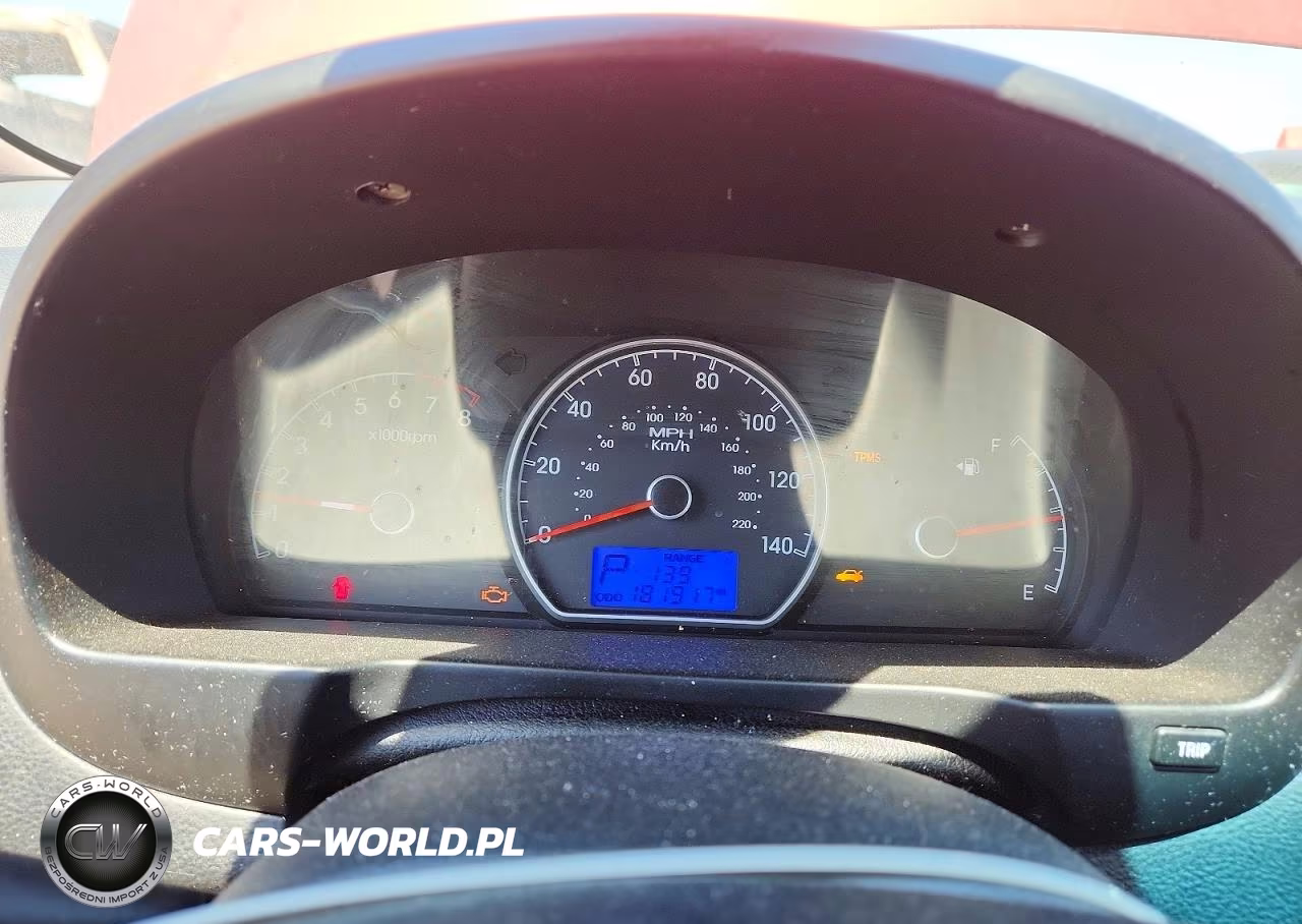 2009 Hyundai Elantra Se VIN:KMHDU46D89U744244 - 9