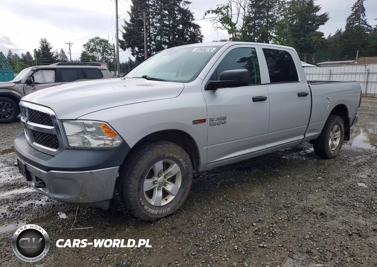 2014 Ram 1500 St