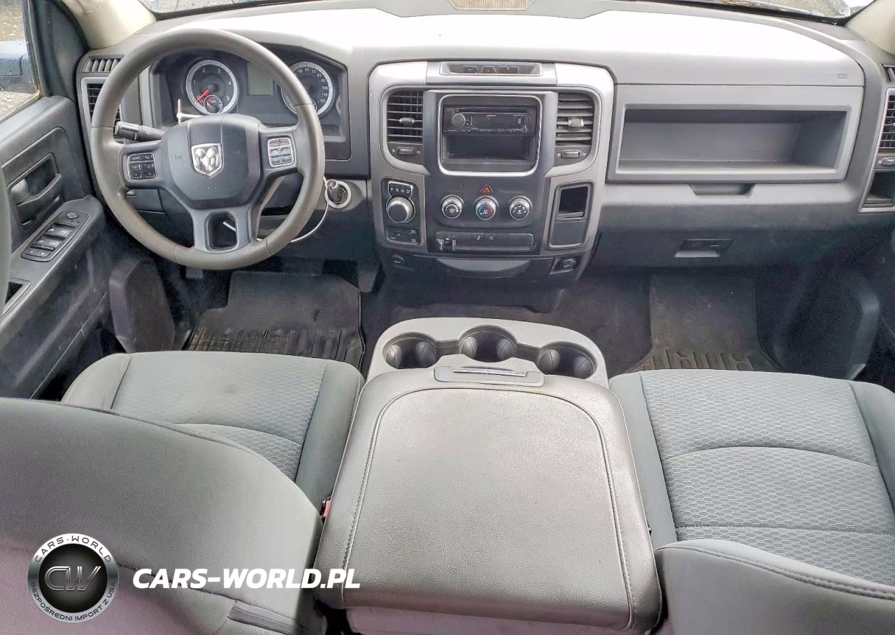 2014 Ram 1500 St VIN:1C6RR7SM9ES317137 - 8