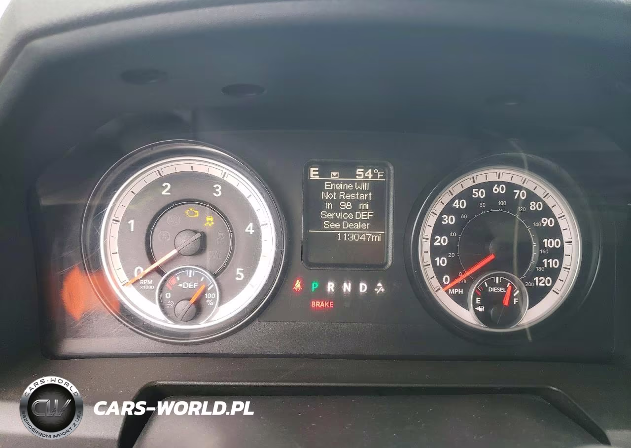 2014 Ram 1500 St VIN:1C6RR7SM9ES317137 - 9