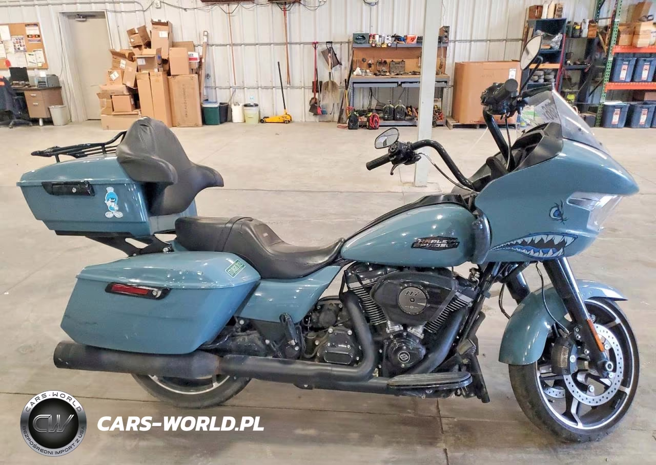 2024 Harley Davidson Road Glide