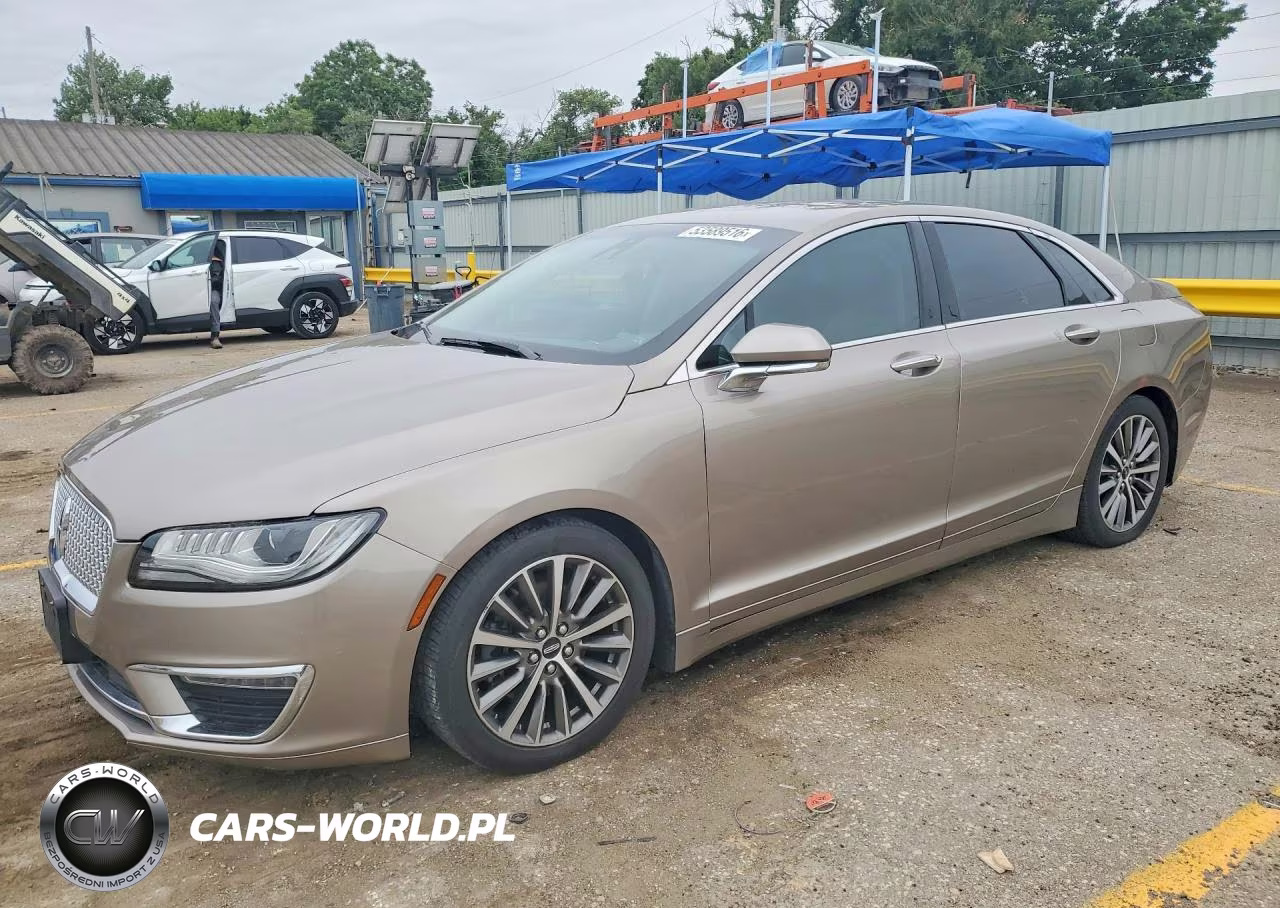 2020 Lincoln Mkz – zdjęcie 1 z 12