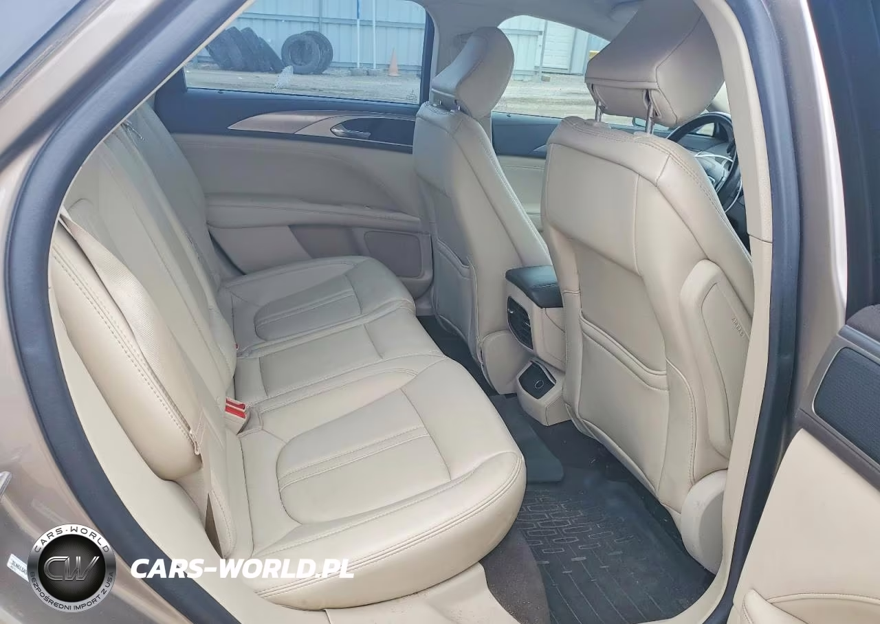 2020 Lincoln Mkz VIN:3LN6L5A94LR603691 - 10