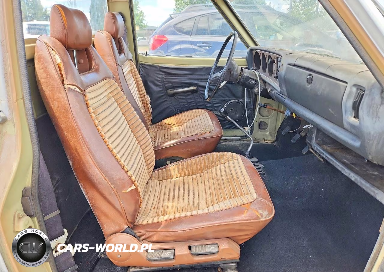 1973 Datsun 620 VIN:PL620278949 - 10