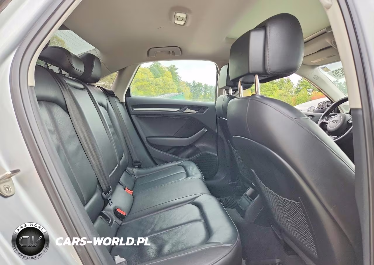 2015 Audi A3 Premium VIN:WAUACGFF2F1009850 - 10