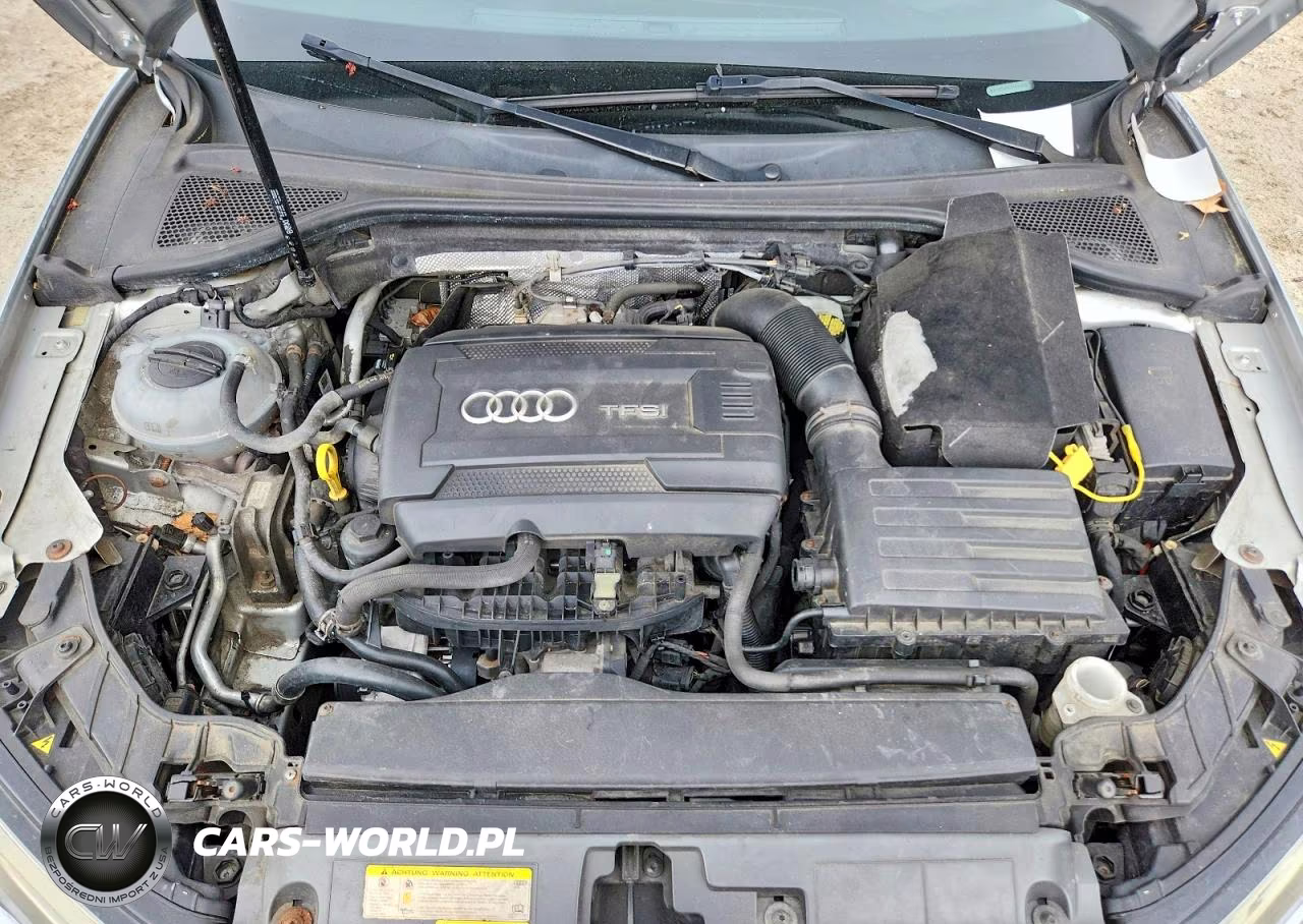 2015 Audi A3 Premium VIN:WAUACGFF2F1009850 - 11