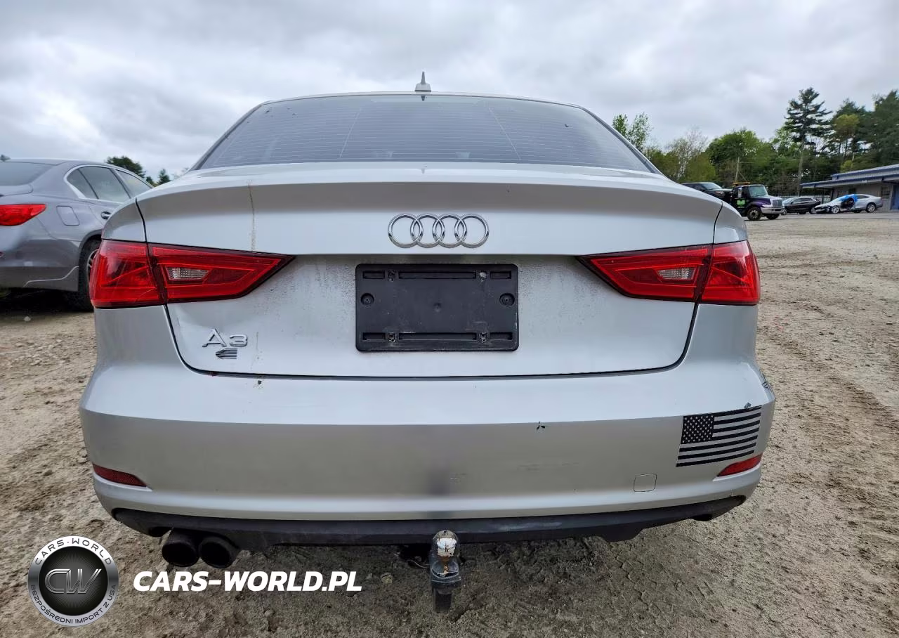 2015 Audi A3 Premium VIN:WAUACGFF2F1009850 - 6