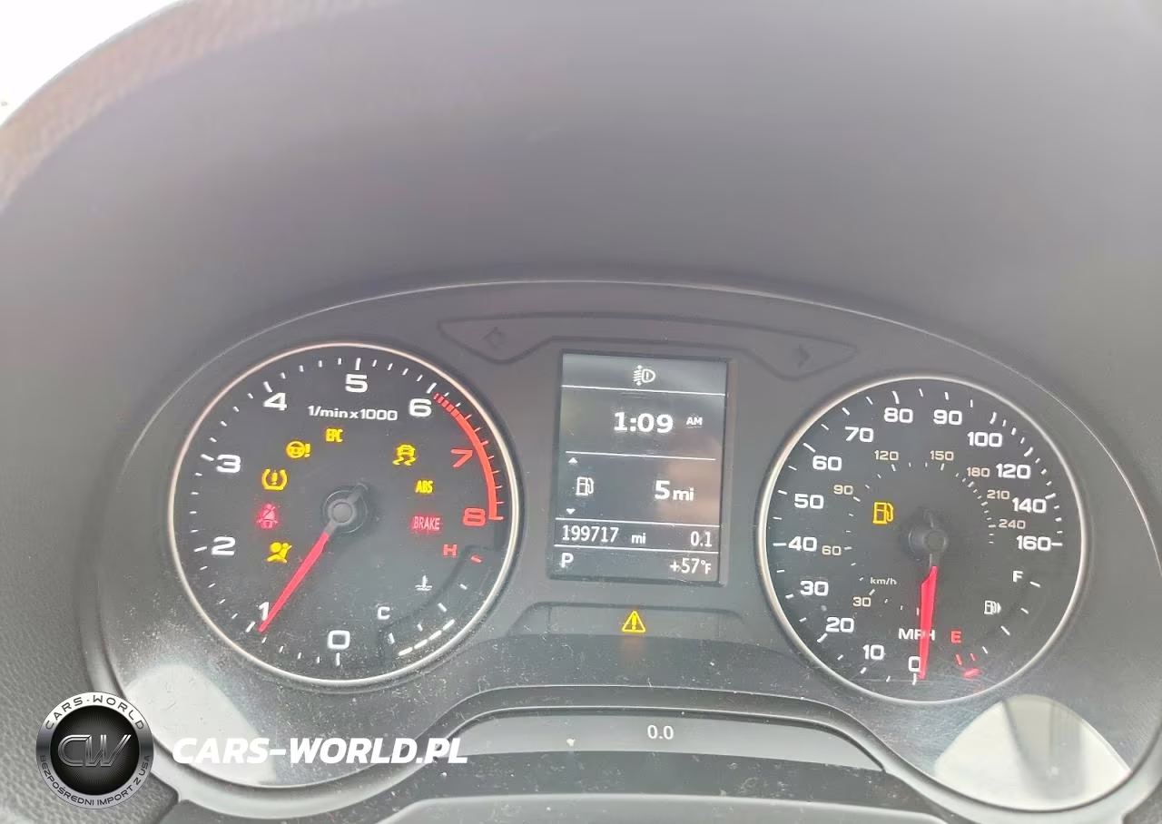 2015 Audi A3 Premium VIN:WAUACGFF2F1009850 - 9